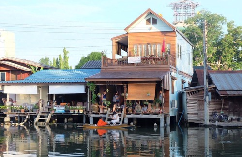 Amphawa Bed & Breakfast | 26 m² Bed and breakfast ∙ 4 guests