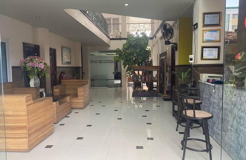 Tuban Sub-District Bed & Breakfast | 26 m² Bed and breakfast ∙ 2 guests