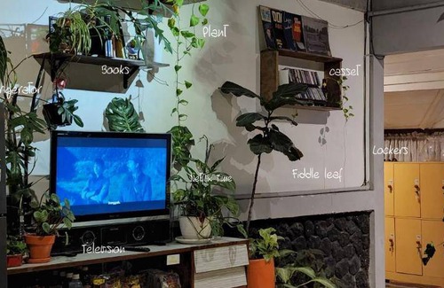 Klojen Hostel | 26 m² Hostel ∙ 15 guests