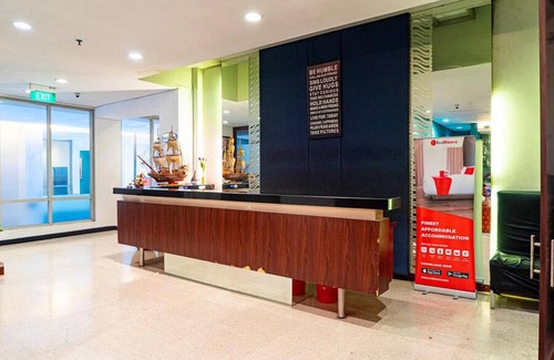 Melawai Hotel | 26 m² Hotel ∙ 2 guests