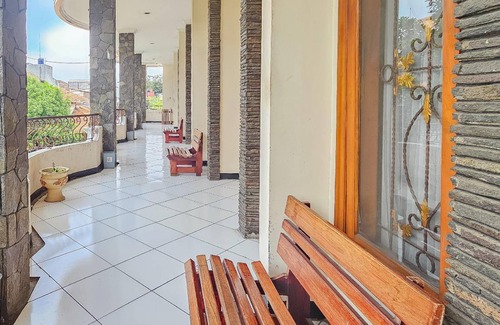 Bandung Hotel | 26 m² Hotel ∙ 3 guests