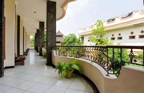 Bandung Hotel | 26 m² Hotel ∙ 3 guests