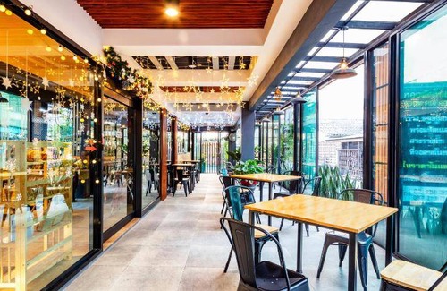 Bang Khae Nuea Apartment | 26 m² Serviced apartment ∙ 3 guests