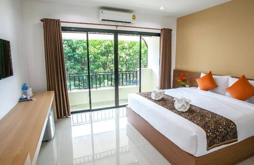 Krabi Apartment | 26 m² Serviced apartment ∙ 127 guests
