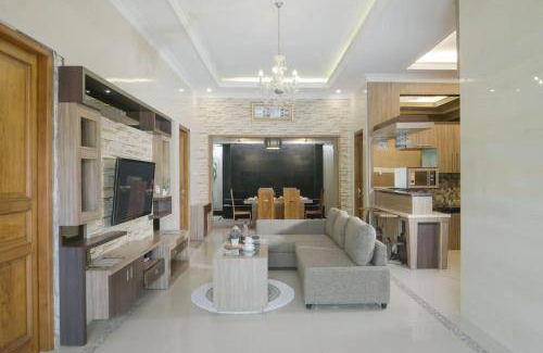 Mlati Villa | 265 m² Villa ∙ 4 bedrooms ∙ 10 guests