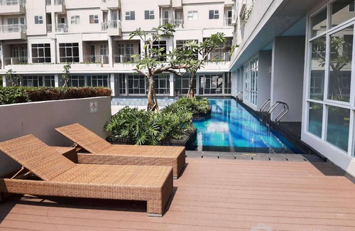 Pondok Aren Apartment | 27 m² Apartment ∙ 2 guests