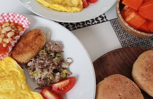 Hombel Bed & Breakfast | 27 m² Bed and breakfast ∙ 5 guests
