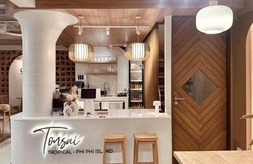 Ko Phi Phi Bed & Breakfast | 27 m² Bed and breakfast ∙ 127 guests