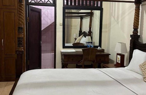 Medewi Bed & Breakfast | 27 m² Bed and breakfast ∙ 2 guests