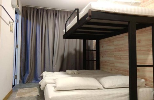 San Sai Hotel | 27 m² Hotel ∙ 3 guests