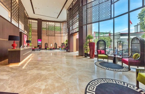 Kebon Sirih Hotel | 27 m² Hotel ∙ 6 guests