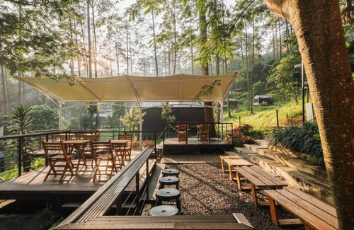 Pacet Resort | 27 m² Resort ∙ 4 guests