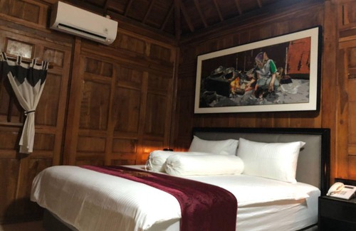 Imogiri Villa | 27 m² Villa ∙ 1 bedroom ∙ 2 guests