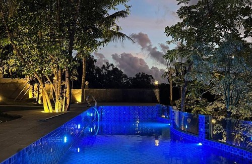 Imogiri Villa | 27 m² Villa ∙ 1 bedroom ∙ 2 guests