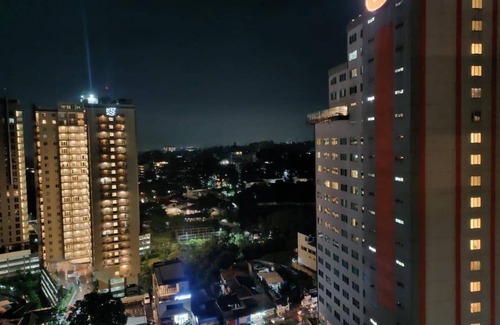 Sukajadi Apartment | 28 m² Apartment ∙ 1 bedroom ∙ 2 guests