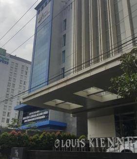 Semarang Apartment | 28 m² Apartment ∙ 1 bedroom ∙ 2 guests