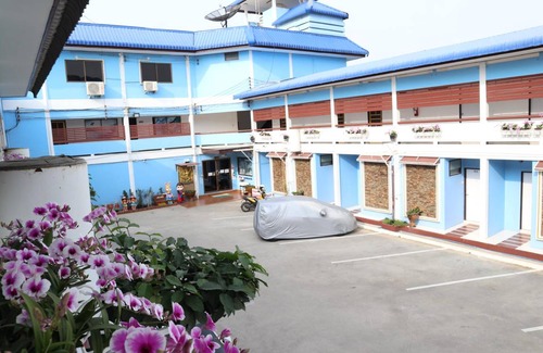 Ayutthaya Apartment | 28 m² Apartment ∙ 3 guests