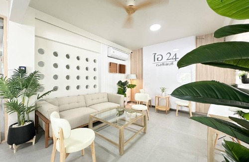 Phan Thong Apartment | 28 m² Apartment ∙ 2 guests