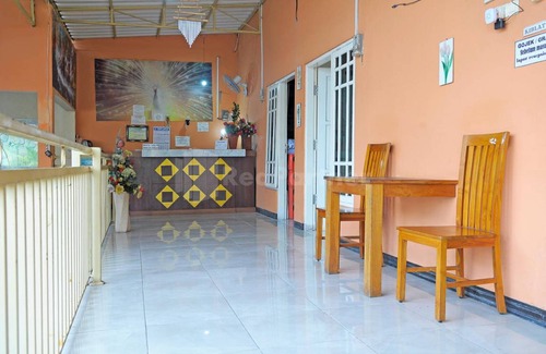 West Semarang Bed & Breakfast | 28 m² Bed and breakfast ∙ 2 guests