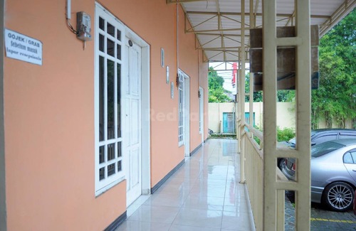 West Semarang Bed & Breakfast | 28 m² Bed and breakfast ∙ 2 guests