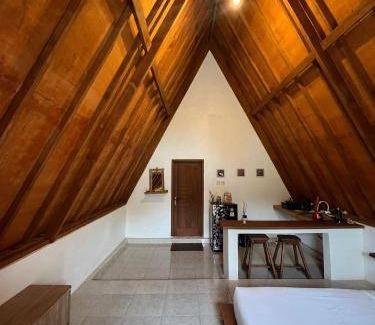 Gerupuk Bed & Breakfast | 28 m² Bed and breakfast ∙ 2 guests