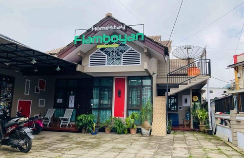 Dieng Bed & Breakfast | 28 m² Bed and breakfast ∙ 4 guests