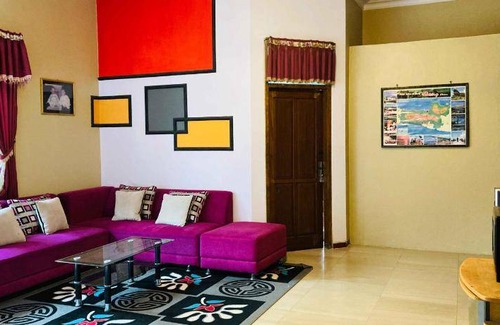Dieng Bed & Breakfast | 28 m² Bed and breakfast ∙ 4 guests