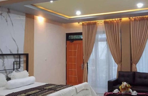 Ende Bed & Breakfast | 28 m² Bed and breakfast ∙ 3 guests