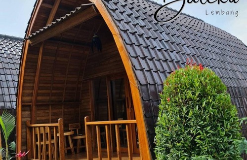Lembang House | 28 m² Bungalow ∙ 4 guests