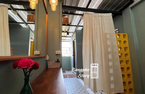 Bang Sue Hostel | 28 m² Hostel ∙ 3 guests
