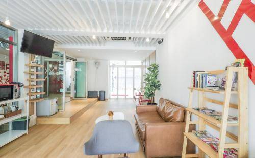 Nimman Hostel | 28 m² Hostel ∙ 3 guests