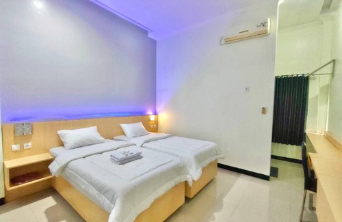 Kalimantan Hotel | 28 m² Hotel ∙ 2 bedrooms ∙ 2 guests