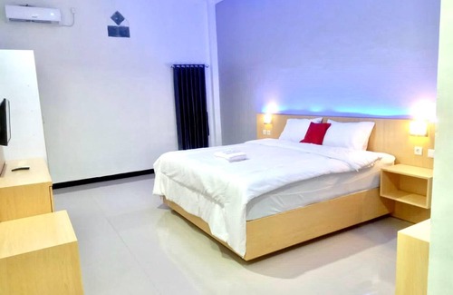 Kalimantan Hotel | 28 m² Hotel ∙ 2 bedrooms ∙ 2 guests