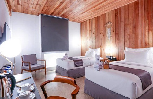 Langowan Hotel | 28 m² Hotel ∙ 2 guests