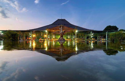 Grogol Hotel | 28 m² Hotel ∙ 3 guests