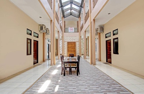 Klaten Hotel | 28 m² Hotel ∙ 4 guests