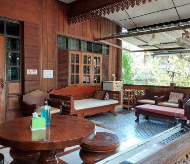 Mae Chaem House | 28 m² House ∙ 4 guests