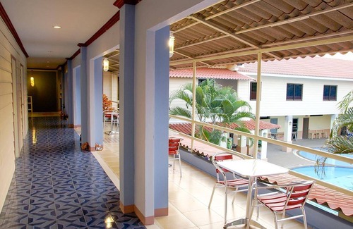Phetchabun Resort | 28 m² Resort ∙ 4 guests
