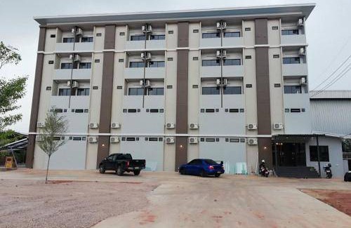 Samut Sakhon Apartment | 28 m² Serviced apartment ∙ 2 guests