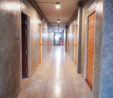 Samut Sakhon Apartment | 28 m² Serviced apartment ∙ 2 guests