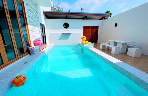 Khlong Hae Villa | 283 m² Villa ∙ 4 bedrooms ∙ 12 guests