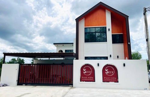Khlong Hae Villa | 283 m² Villa ∙ 4 bedrooms ∙ 12 guests