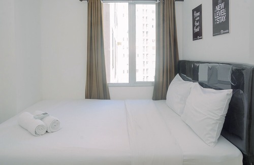 Jatinegara Hotel | 2Br Bassura City Apartment Pool View Near Bassura Mall