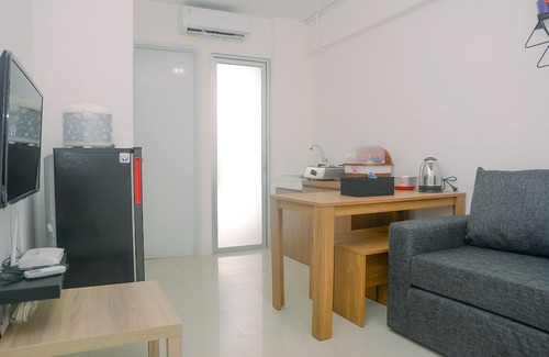 Jatinegara Hotel | 2Br Bassura City Apartment Pool View Near Bassura Mall
