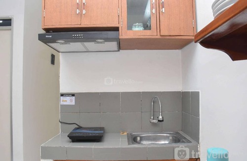 Menteng Apartment | 30 m² Apartment ∙ 2 bedrooms ∙ 4 guests