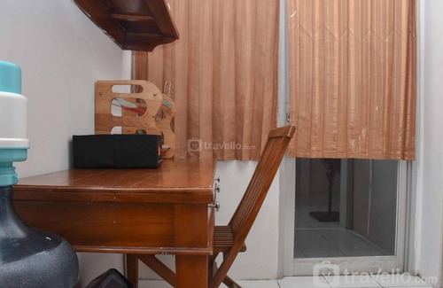 Menteng Apartment | 30 m² Apartment ∙ 2 bedrooms ∙ 4 guests