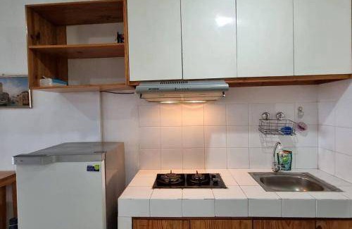 Depok Apartment | 30 m² Apartment ∙ 1 bedroom ∙ 2 guests