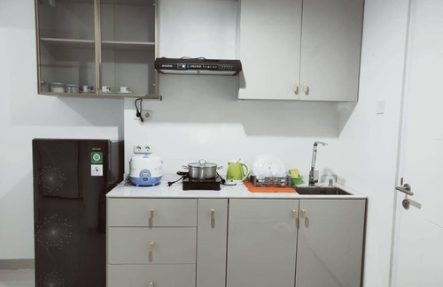 Biringkanya Apartment | 30 m² Apartment ∙ 1 bedroom ∙ 2 guests