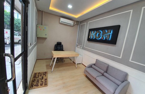 Lubuk Baja Apartment | 30 m² Apartment ∙ 2 bedrooms ∙ 4 guests