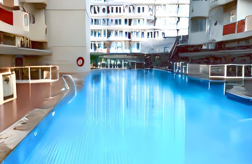 Sukaraja Apartment | 30 m² Apartment ∙ 2 bedrooms ∙ 10 guests